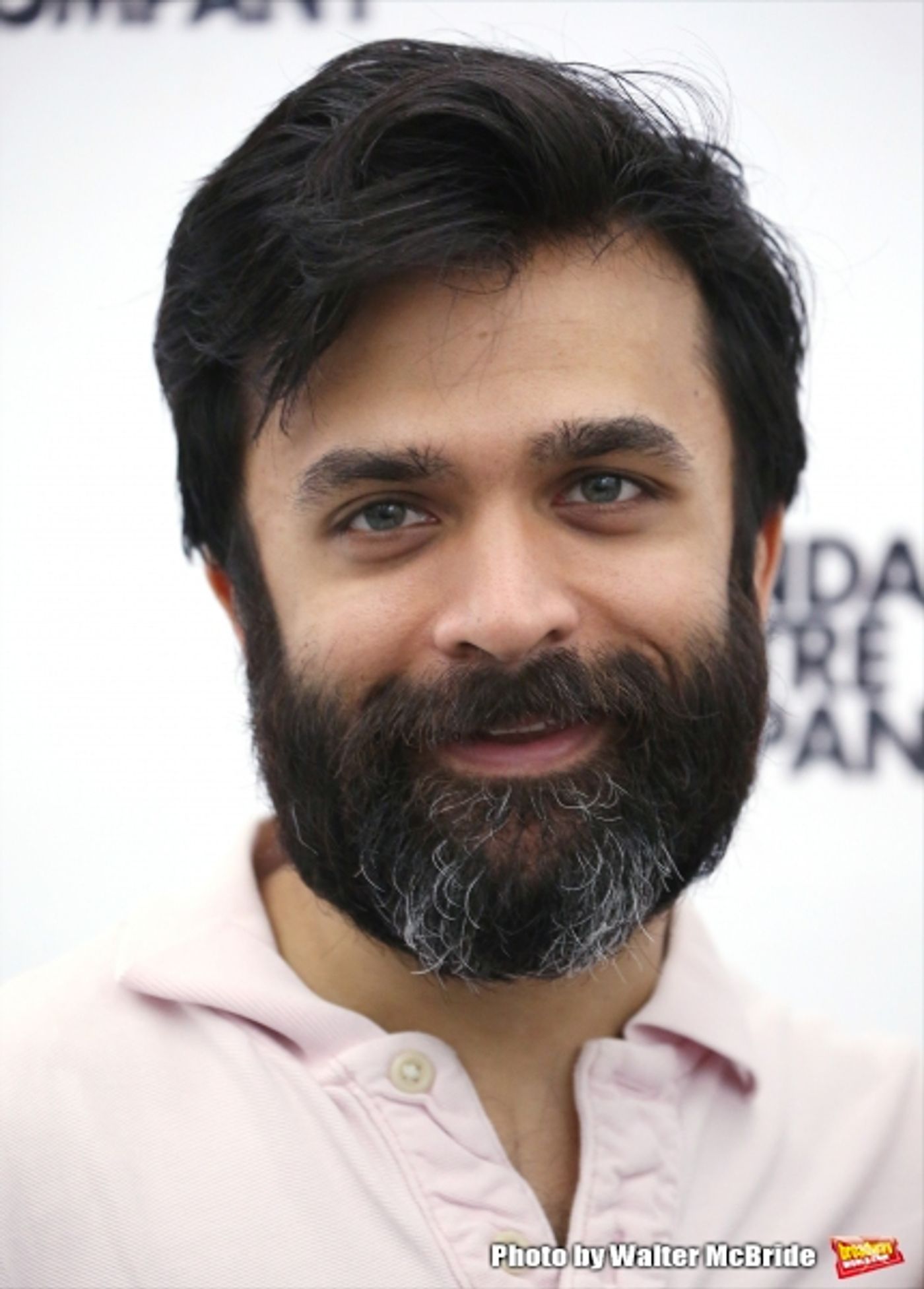 Photo Coverage: Meet the Cast of Roundabout's INDIAN INK  Image