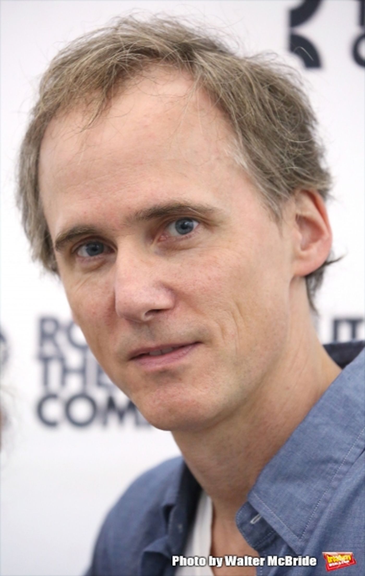 Photo Coverage: Meet the Cast of Roundabout's INDIAN INK  Image