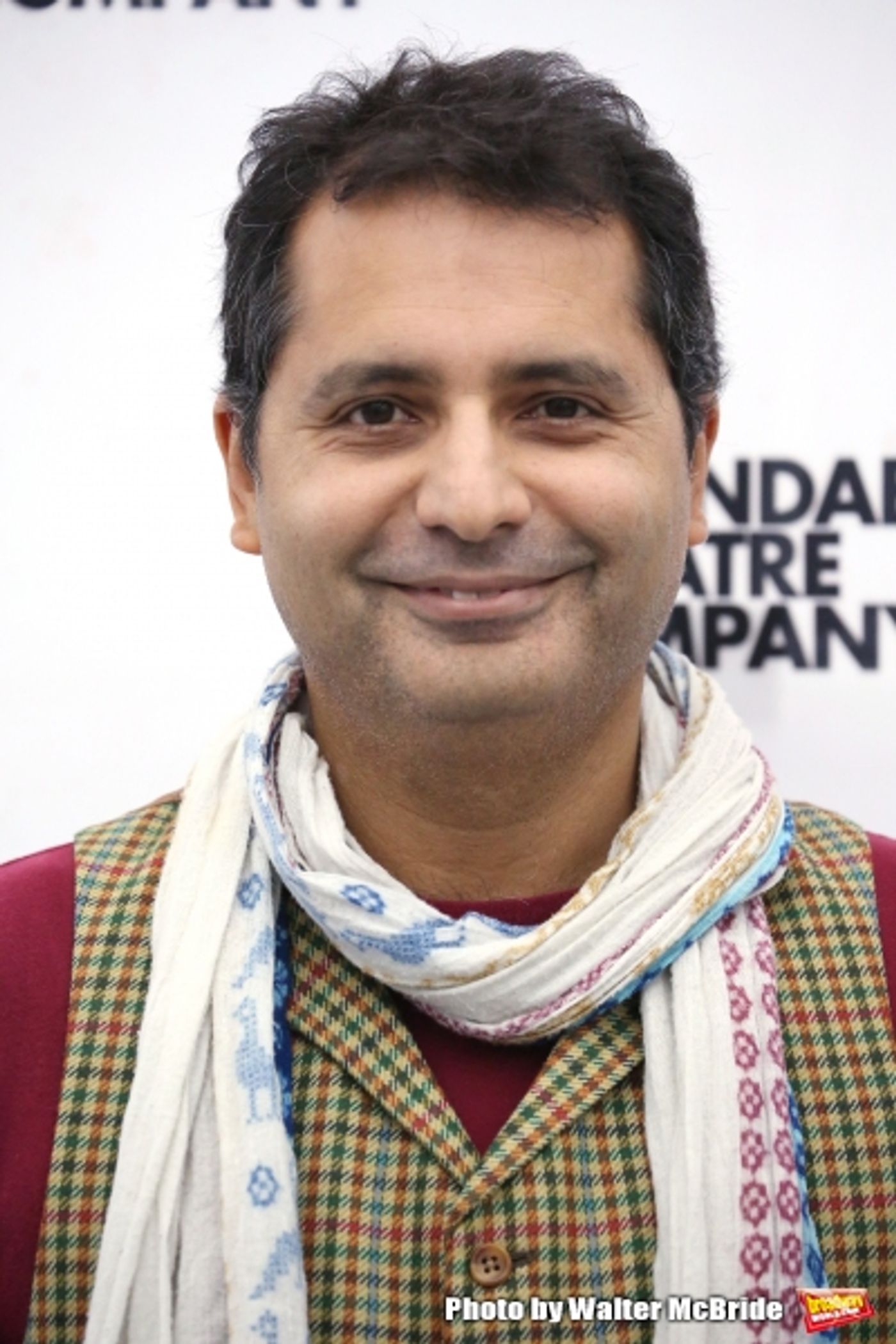 Photo Coverage: Meet the Cast of Roundabout's INDIAN INK  Image