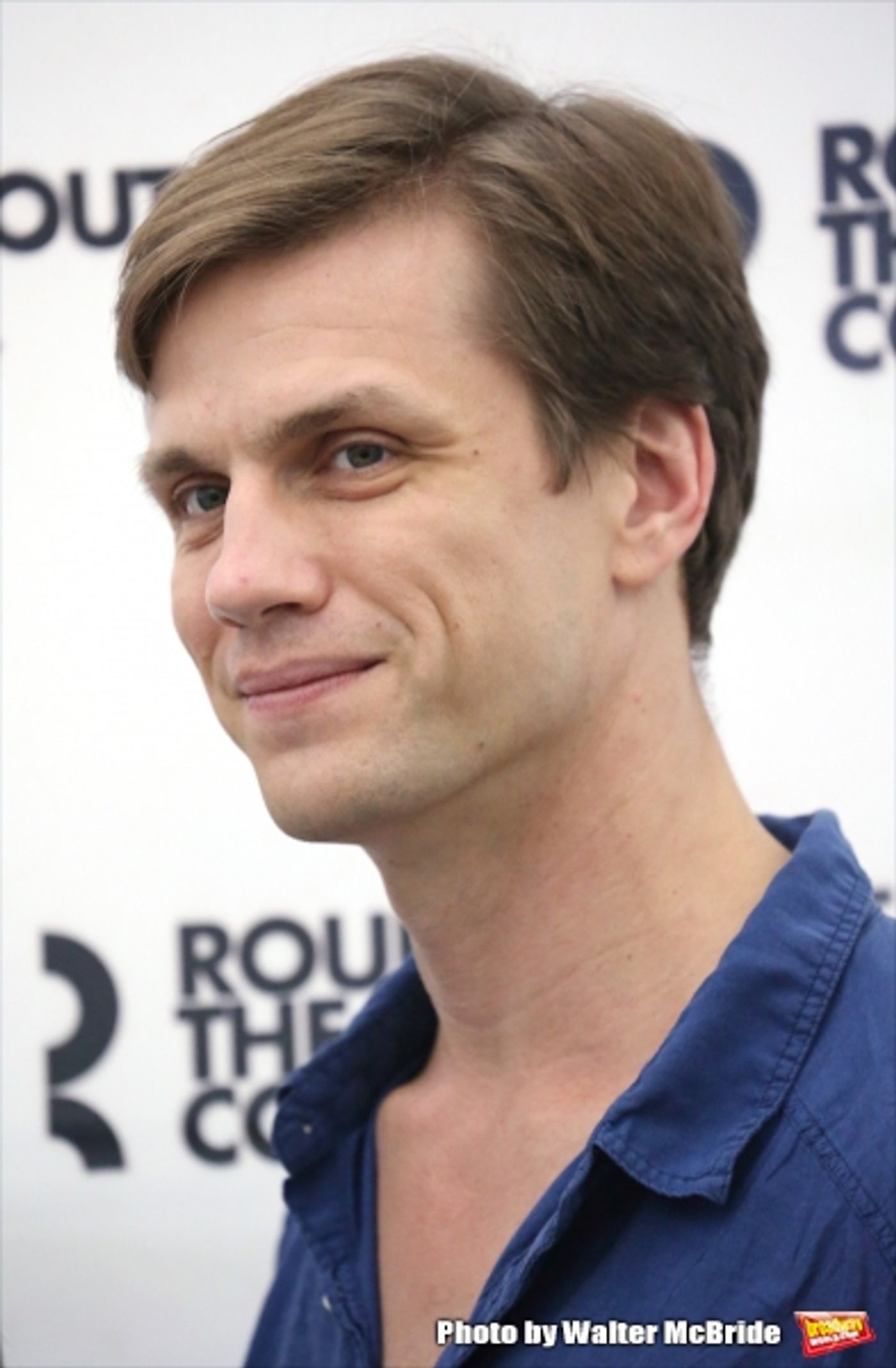 Photo Coverage: Meet the Cast of Roundabout's INDIAN INK  Image