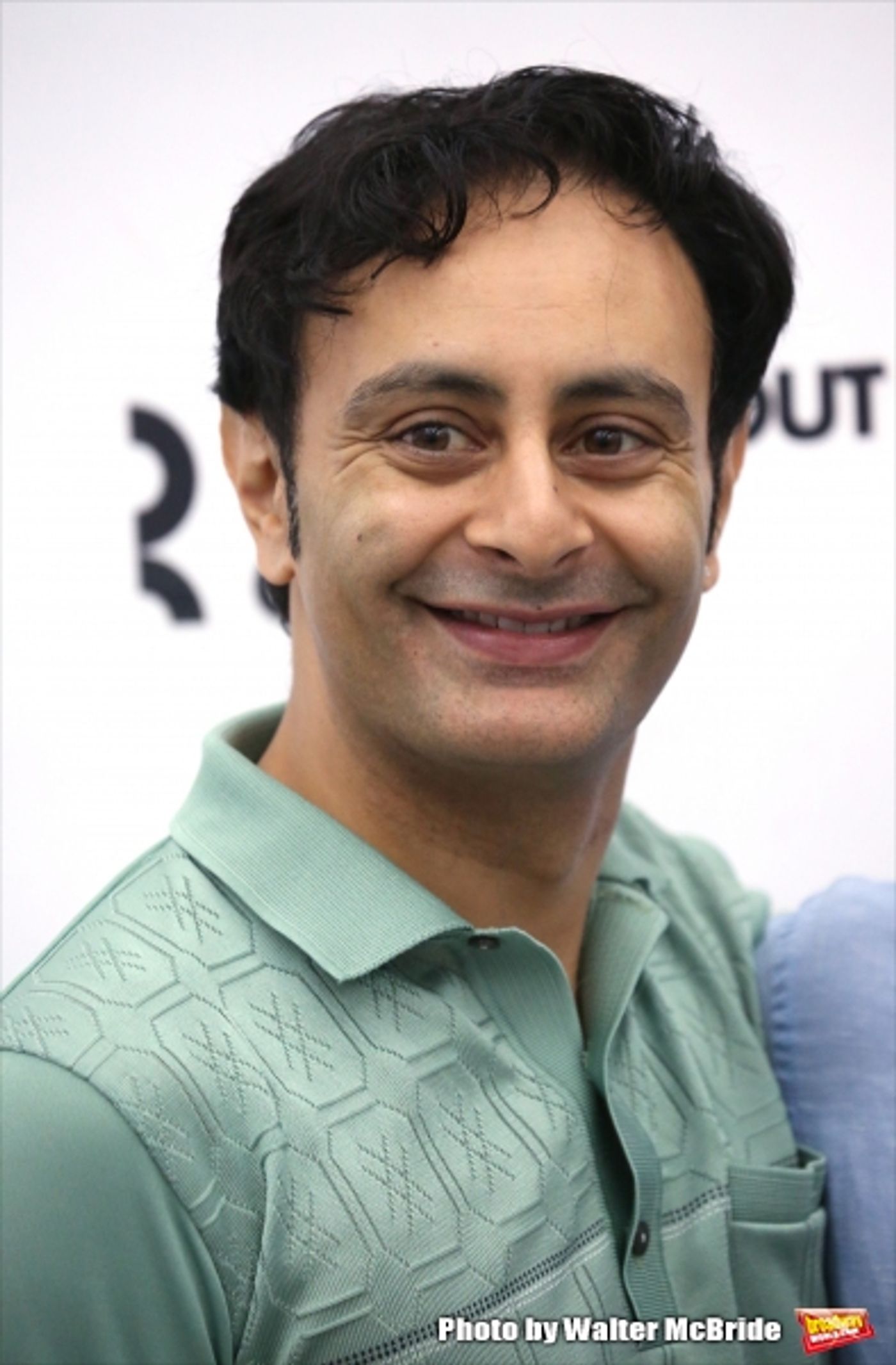 Photo Coverage: Meet the Cast of Roundabout's INDIAN INK  Image