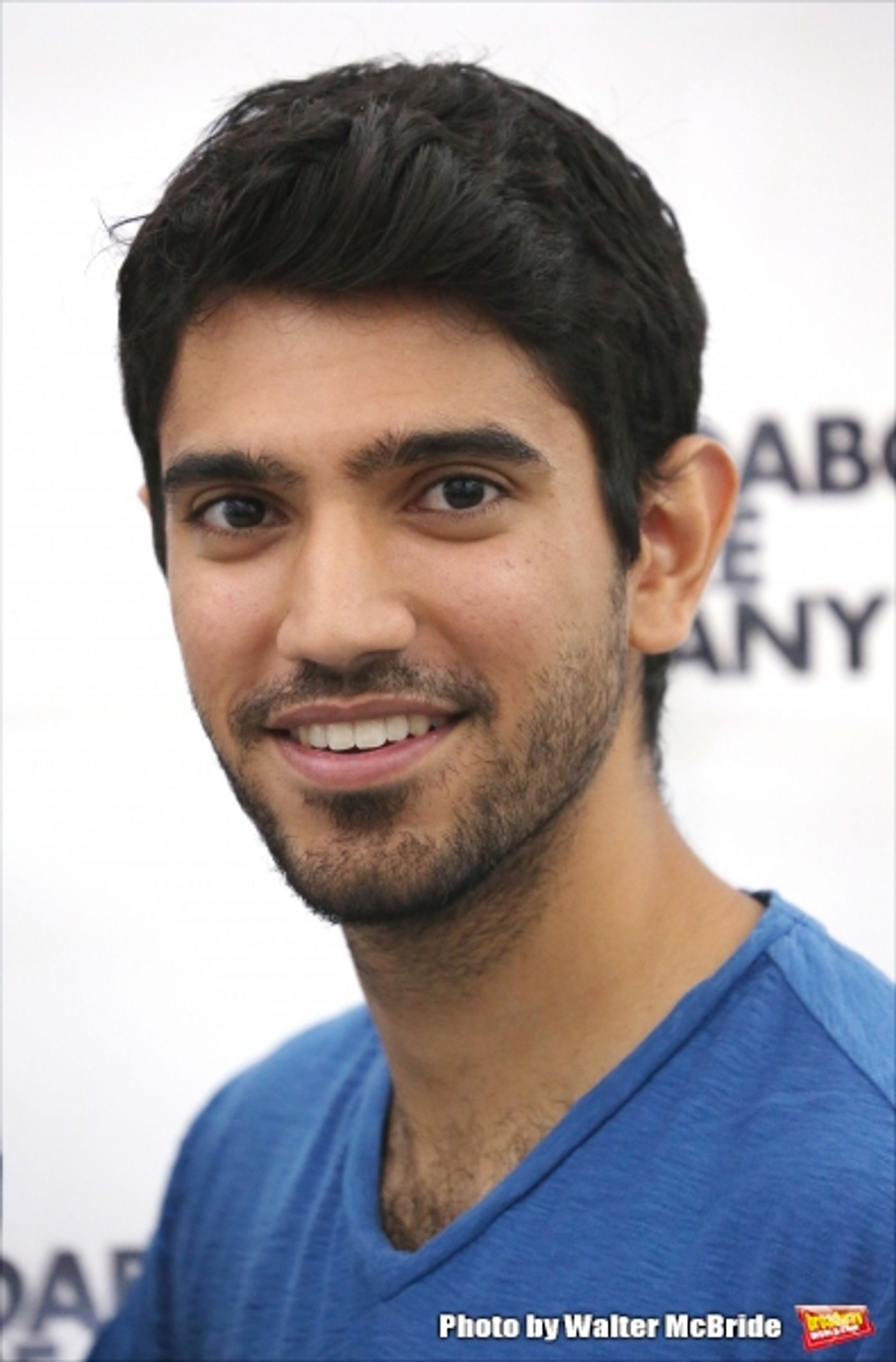 Photo Coverage: Meet the Cast of Roundabout's INDIAN INK  Image