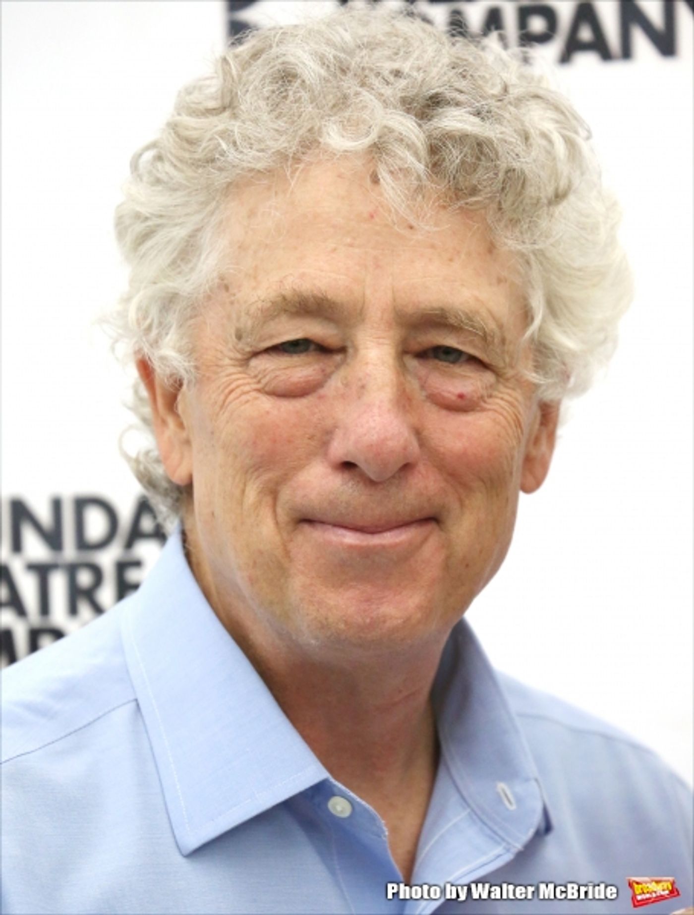 Photo Coverage: Meet the Cast of Roundabout's INDIAN INK  Image