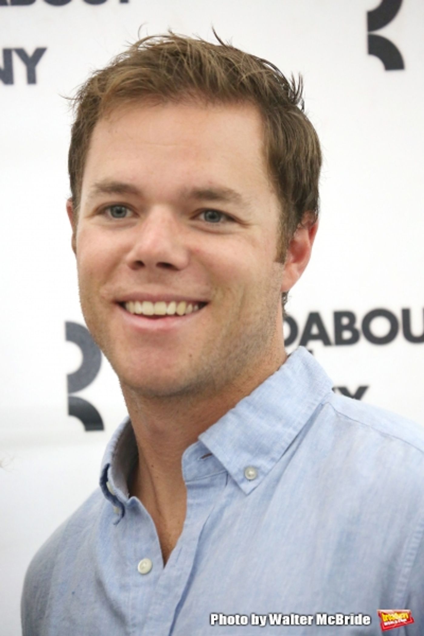 Photo Coverage: Meet the Cast of Roundabout's INDIAN INK  Image