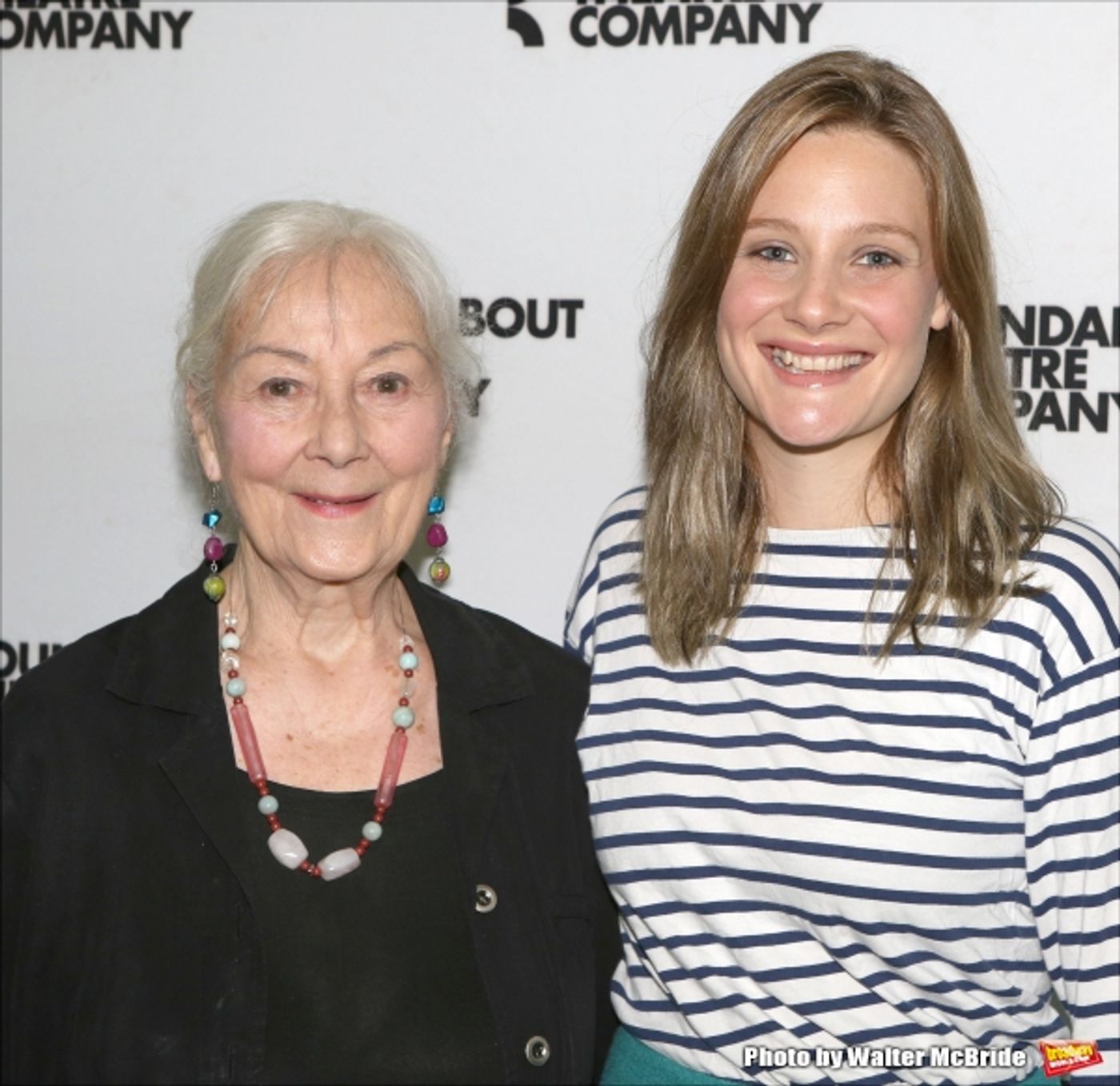 Photo Coverage: Meet the Cast of Roundabout's INDIAN INK  Image