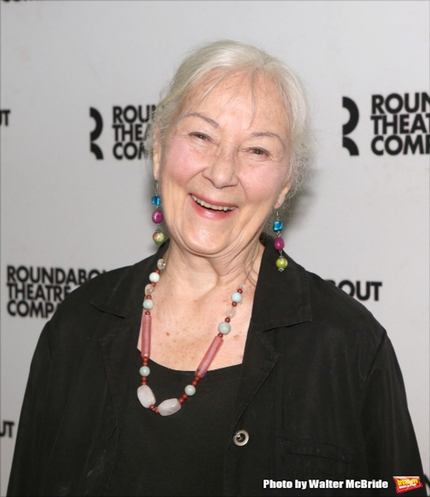 Photo Coverage: Meet the Cast of Roundabout's INDIAN INK  Image