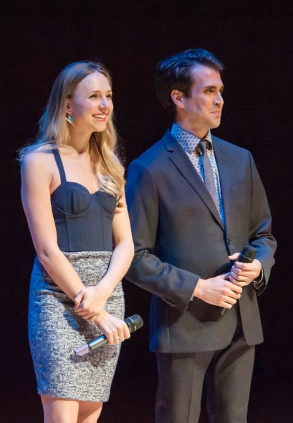 Celia Hottenstein, Eric Ruiz Photo