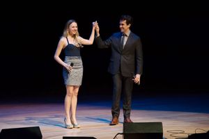 Celia Hottenstein, Eric Ruiz Photo