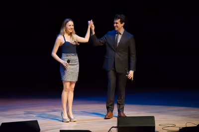 Celia Hottenstein, Eric Ruiz Photo