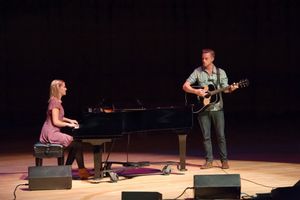 Dani DeWaal, Alex Nee Photo