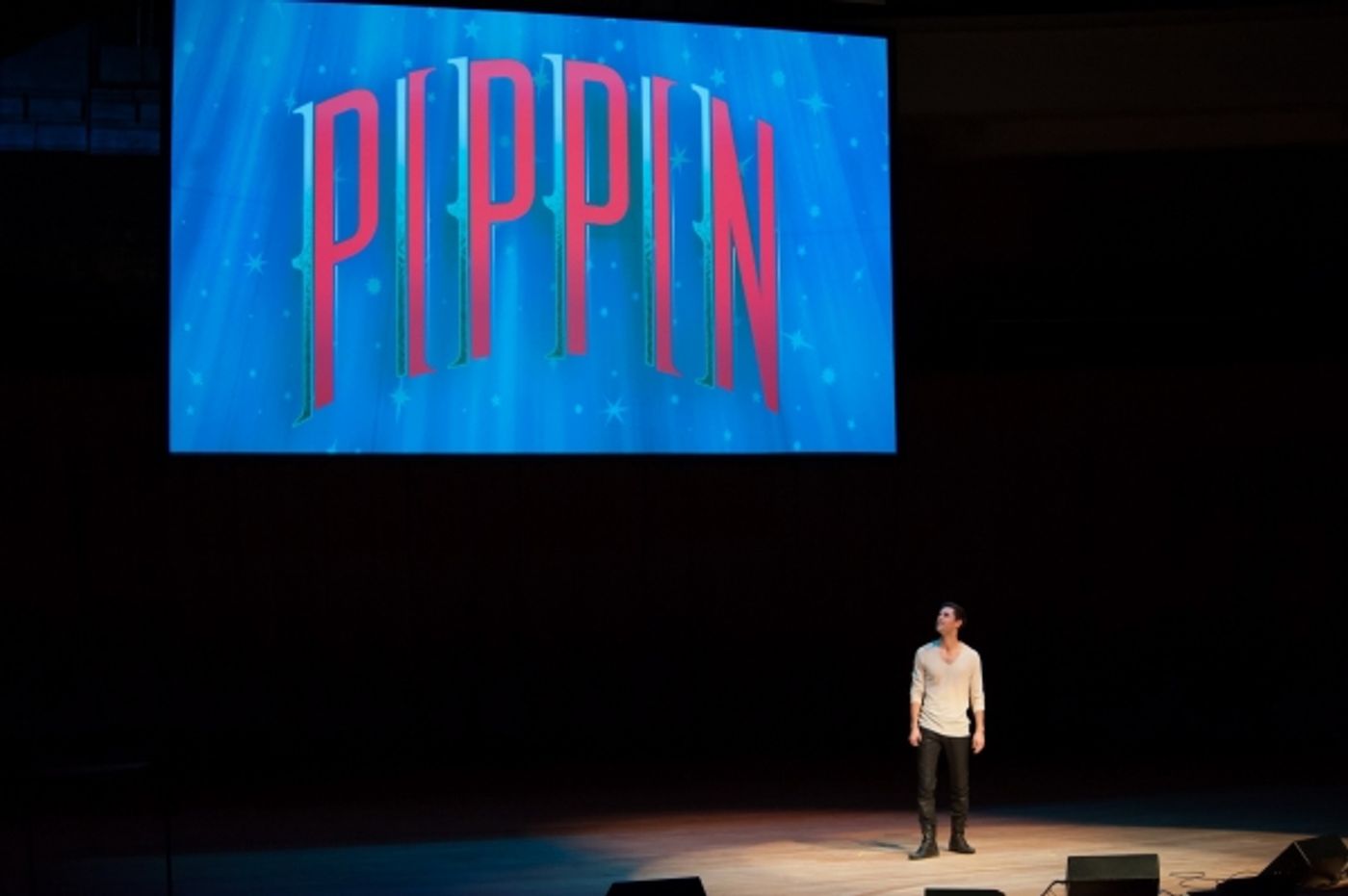 Photo Flash: Inside Segerstrom Center's Season Preview with the Touring Casts of MOTOWN, PIPPIN & More!  Image