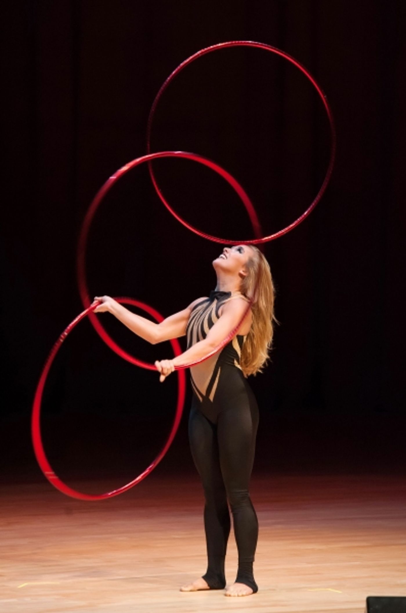 Photo Flash: Inside Segerstrom Center's Season Preview with the Touring Casts of MOTOWN, PIPPIN & More!  Image