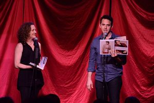 Karen Ziemba, Santino Fontana @ BroadwayWorld Karen Ziemba, Santino Fontana Photo