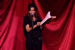 Gina Gershon @ BroadwayWorld Gina Gershon Photo