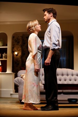 Geneva Carr and Matthew Greer @ BroadwayWorld Geneva Carr and Matthew Greer Photo