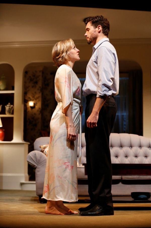 Geneva Carr and Matthew Greer  Photo