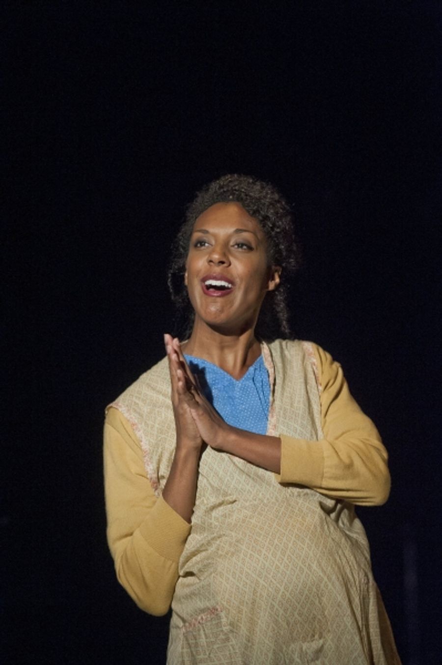 Photo Flash: First Look at Barrington Stage Company's ROMANCE IN HARD TIMES Image
