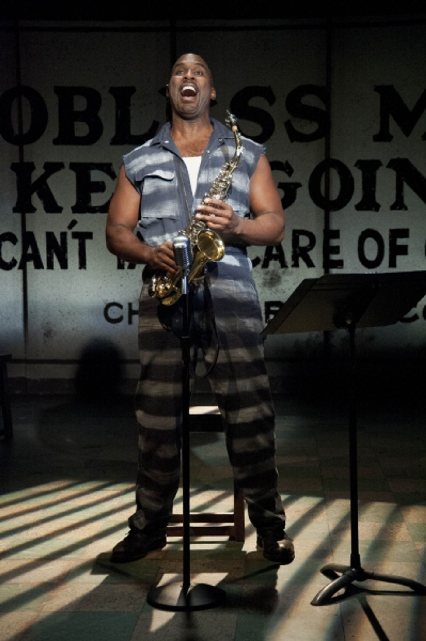 Photo Flash: First Look at Barrington Stage Company's ROMANCE IN HARD TIMES  Image