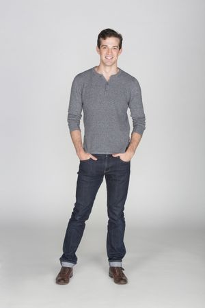 A.J. Shively appears as Billy Cane @ BroadwayWorld A.J. Shively appears as Billy Cane Photo