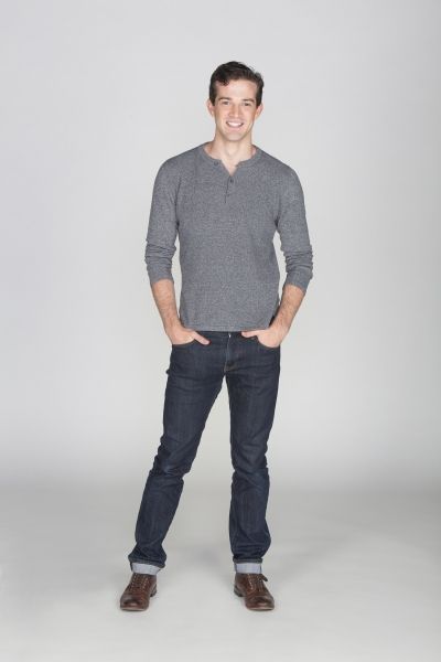 A.J. Shively appears as Billy Cane Photo