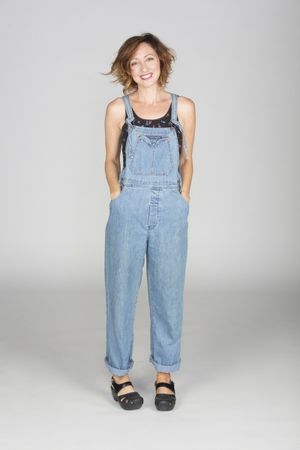 Carmen Cusack appears as Alice Murphy @ BroadwayWorld Carmen Cusack appears as Alice Murphy Photo