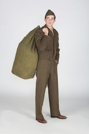 A.J. Shively appears as Billy Cane @ BroadwayWorld A.J. Shively appears as Billy Cane Photo