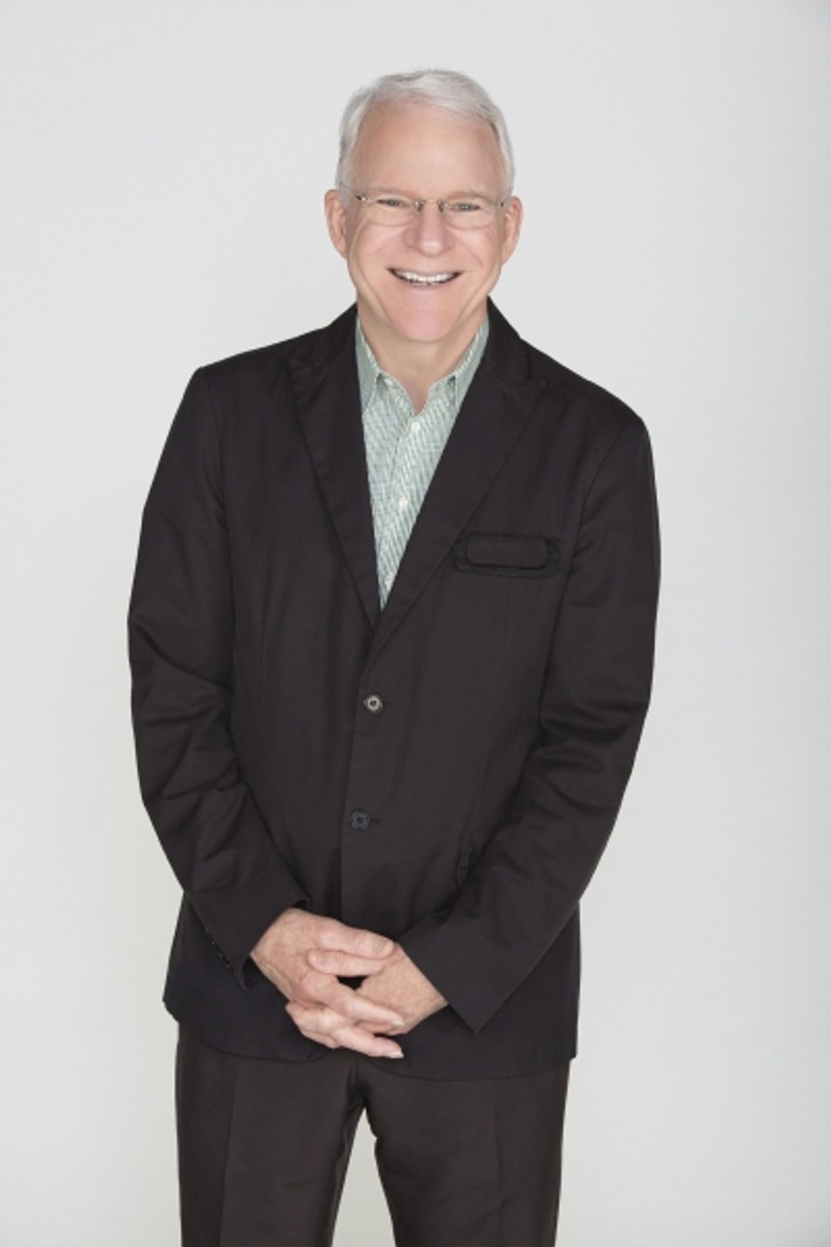 Co-creator and Grammy Award winner Steve Martin at 