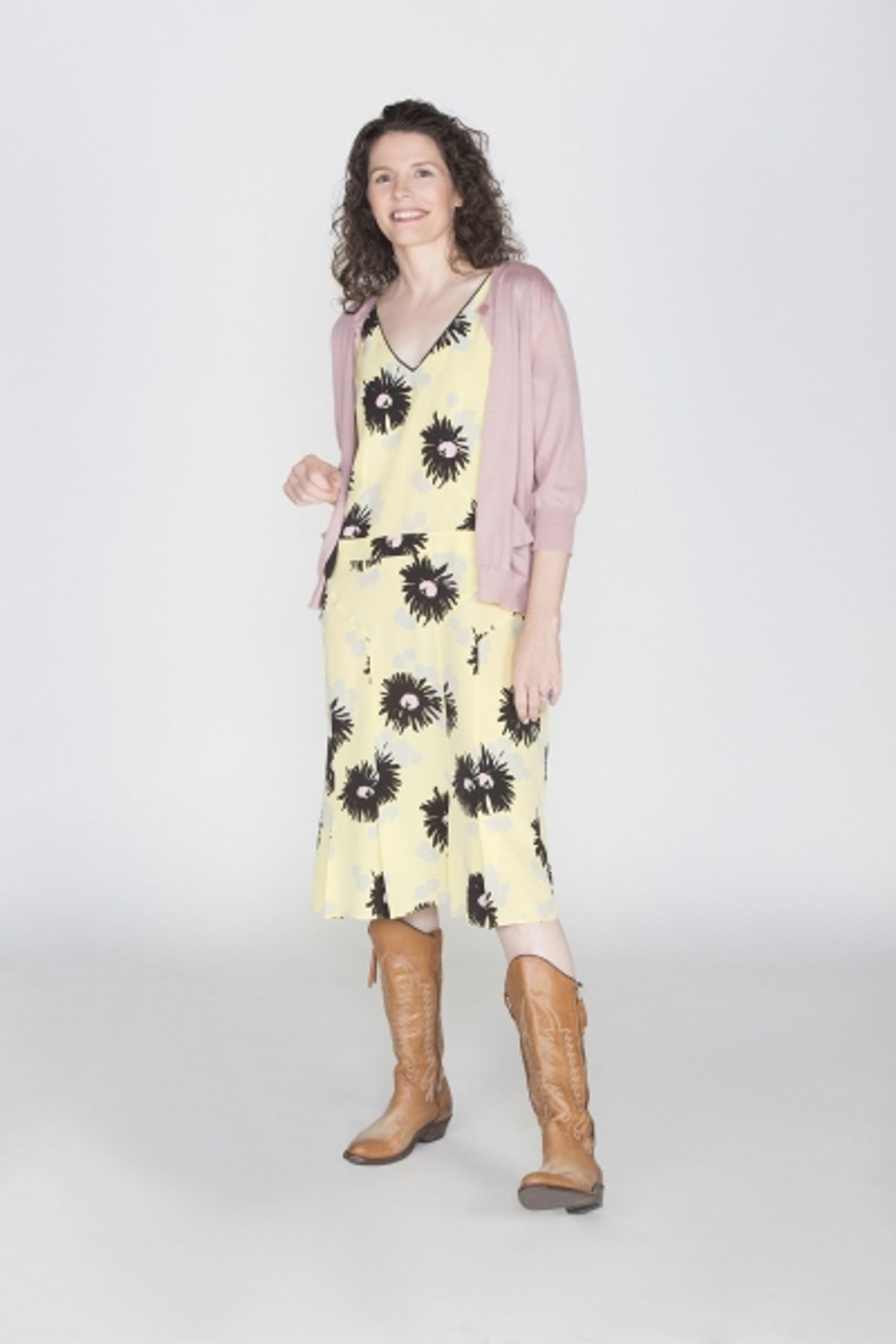 Co-creator and Grammy Award winner Edie Brickell at 