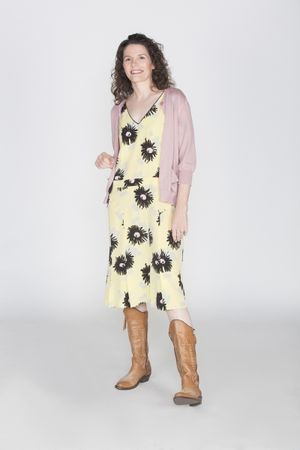 Co-creator and Grammy Award winner Edie Brickell Photo