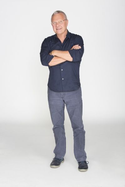 Tony Award-winning director Walter Bobbie Photo