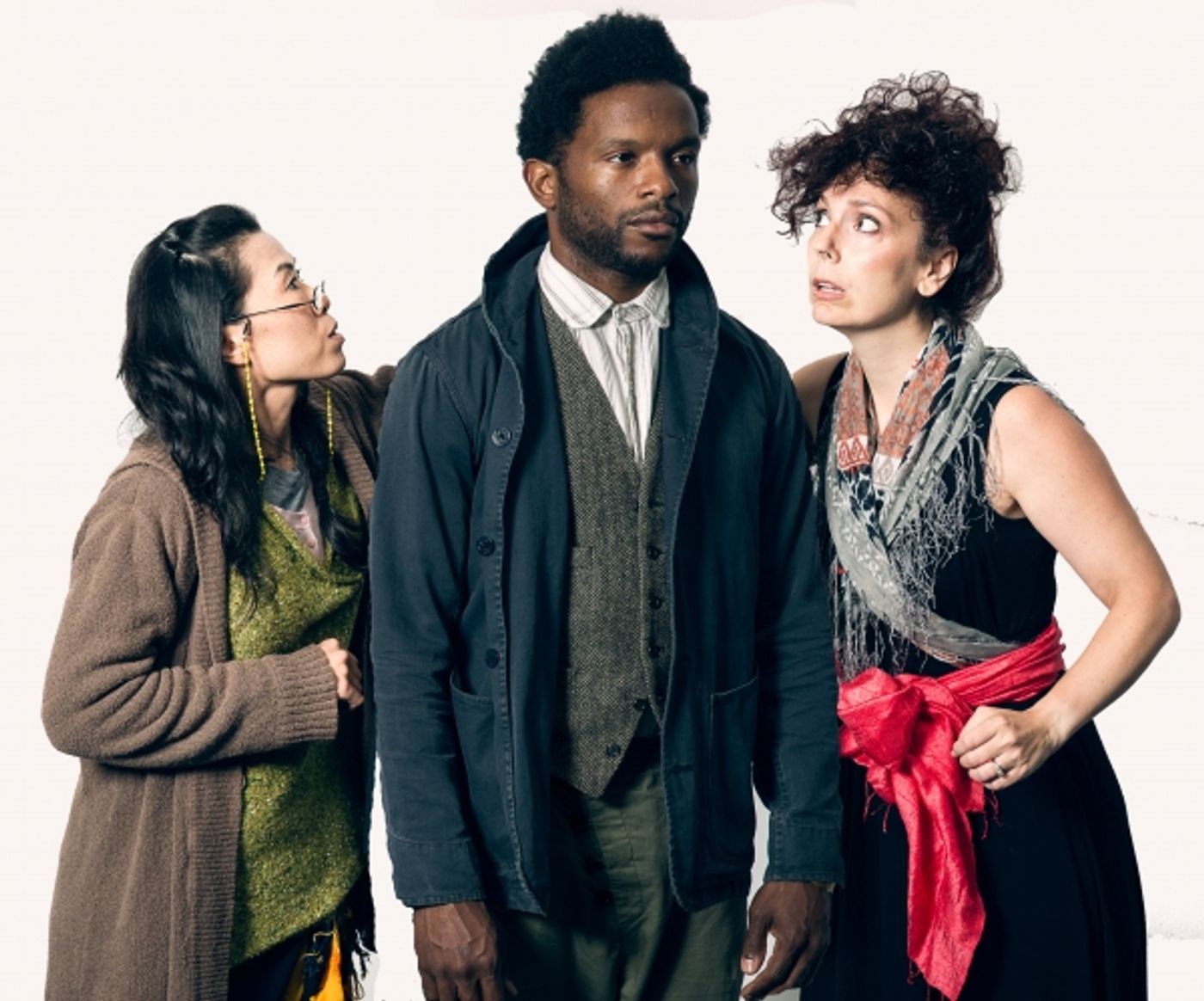 Photo Flash: Cake Productions' THIS LINGERING LIFE Begins Tonight at HERE Image