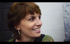 Beth Leavel looks on as a student performs. @ BroadwayWorld Beth Leavel looks on as a student performs. Photo