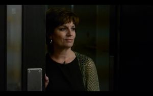 Beth Leavel surveying the performers as they prepare for her class. @ BroadwayWorld Beth Leavel surveying the performers as they prepare for her class. Photo