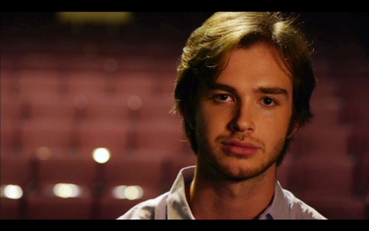 Mark Jammal shares his experiences throughout the masterclass. at 