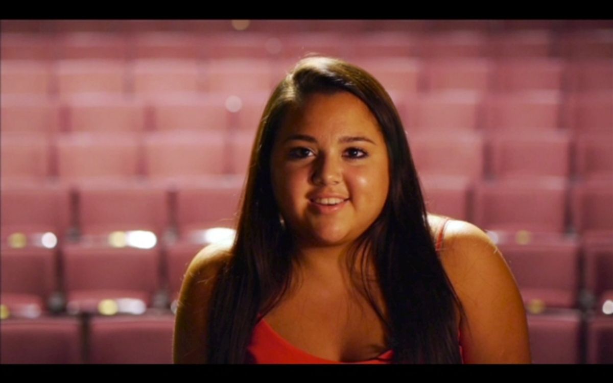 Kristen Delbosque shares her experiences throughout the masterclass. at 