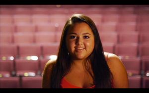 Kristen Delbosque shares her experiences throughout the masterclass. Photo