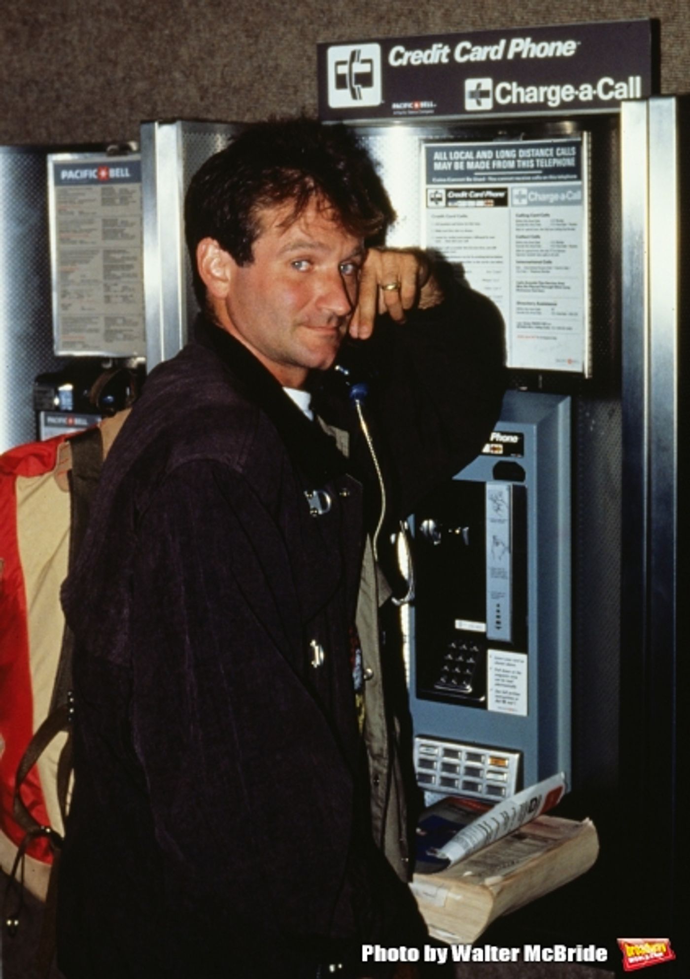 Photo Flash: Remembering Robin Williams  Image