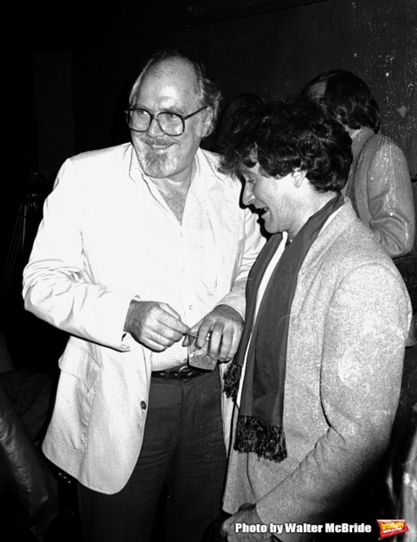 Photo Flash: Remembering Robin Williams  Image