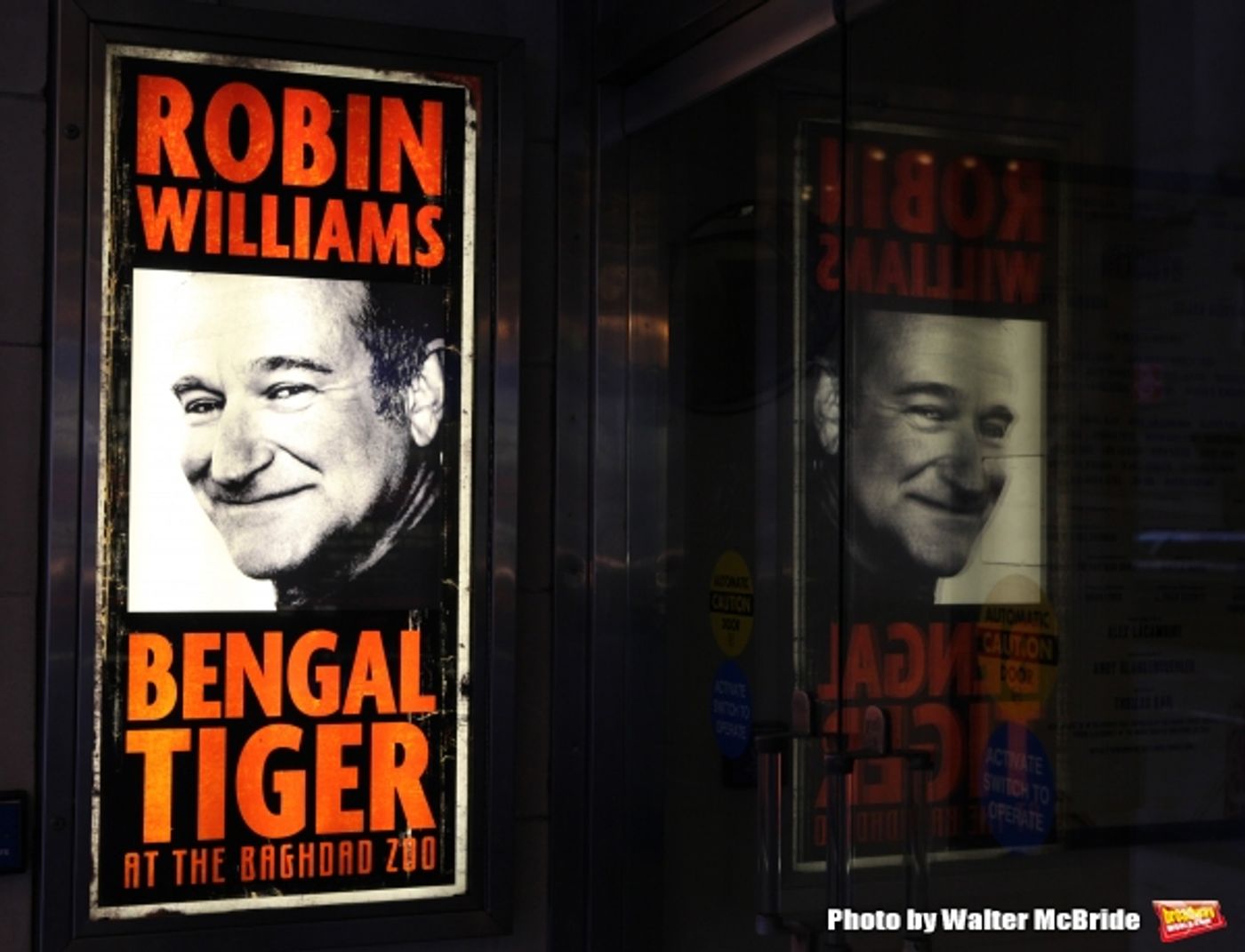 Photo Flash: Remembering Robin Williams  Image