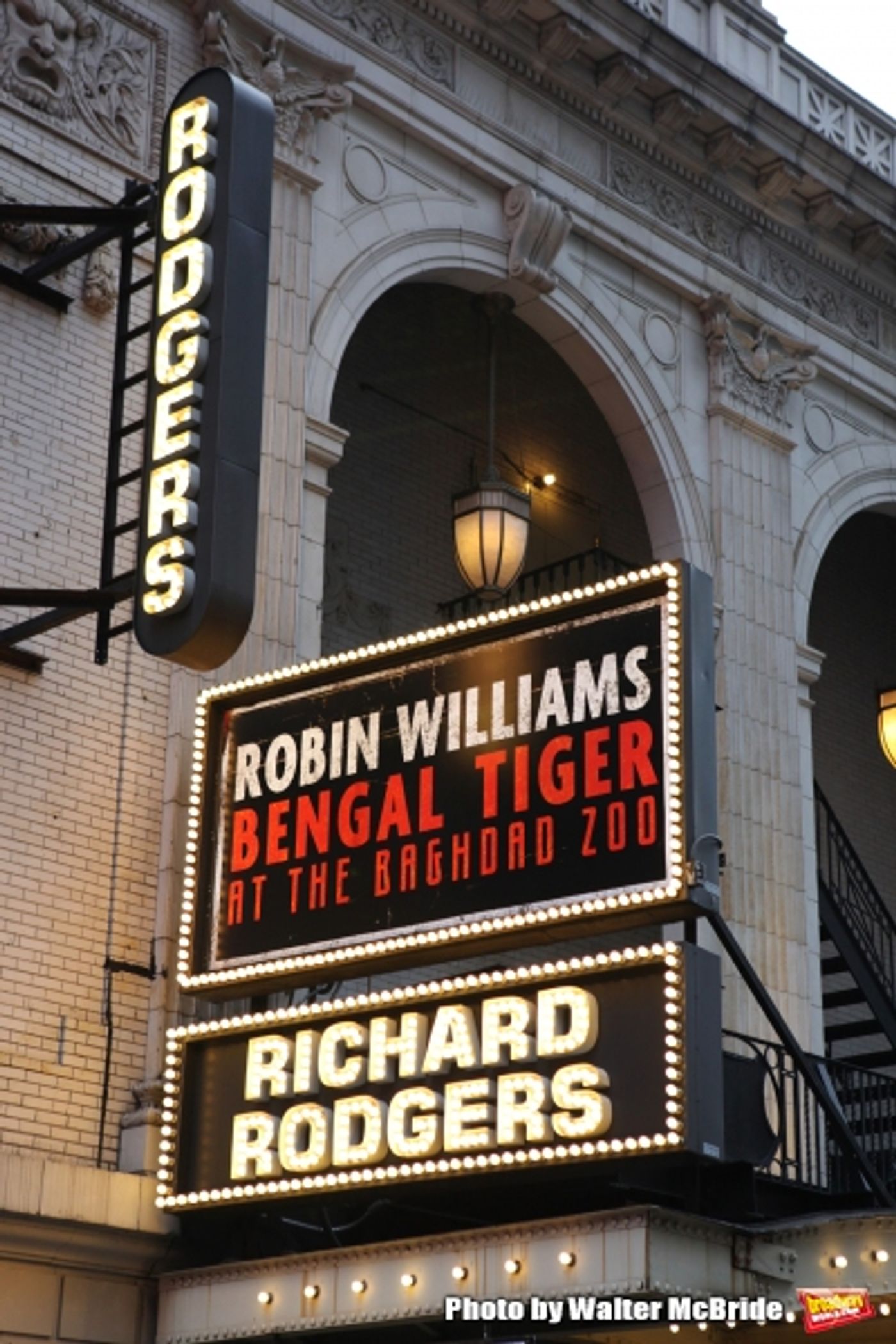 Photo Flash: Remembering Robin Williams  Image