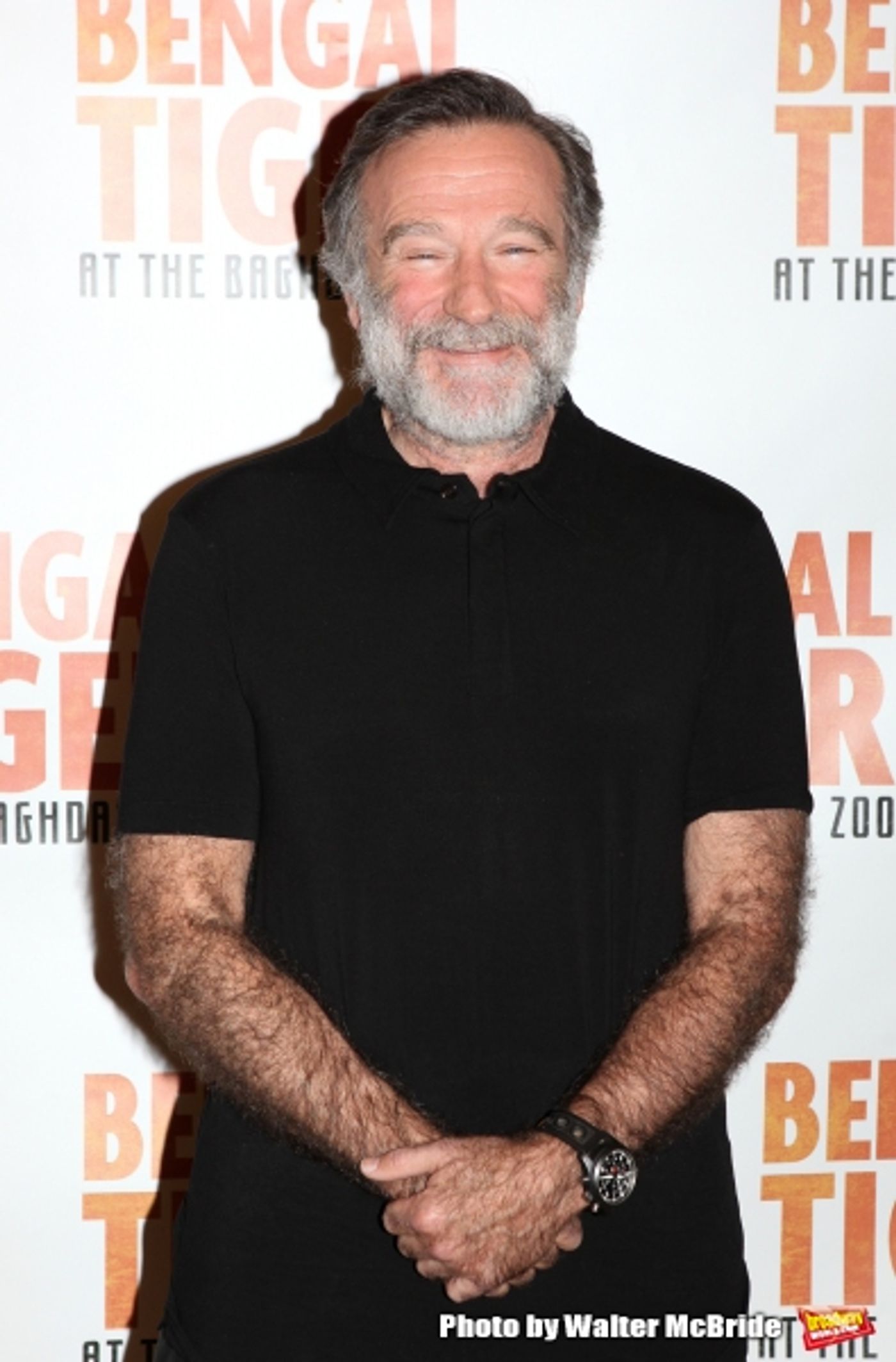 Photo Flash: Remembering Robin Williams  Image