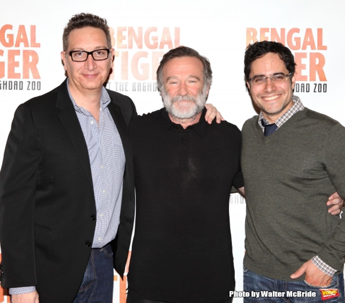 Photo Flash: Remembering Robin Williams  Image