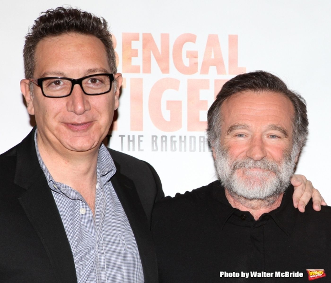 Photo Flash: Remembering Robin Williams  Image
