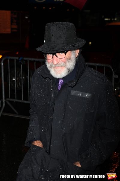 Robin Williams.attending the Opening Night Performance of  ''That Championship Season Photo