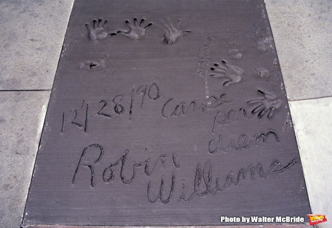 Photo Flash: Remembering Robin Williams  Image