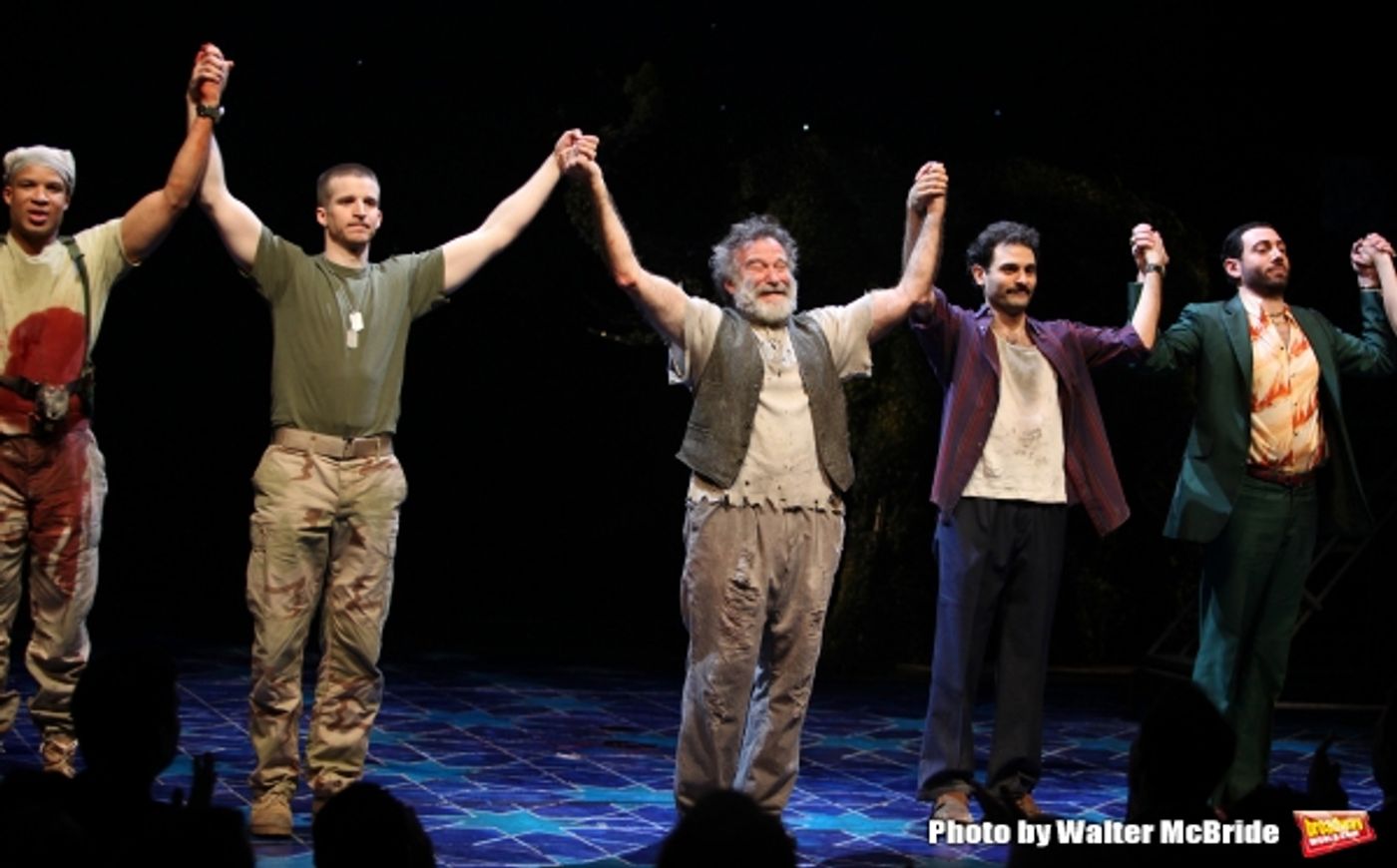 Photo Flash: Remembering Robin Williams  Image