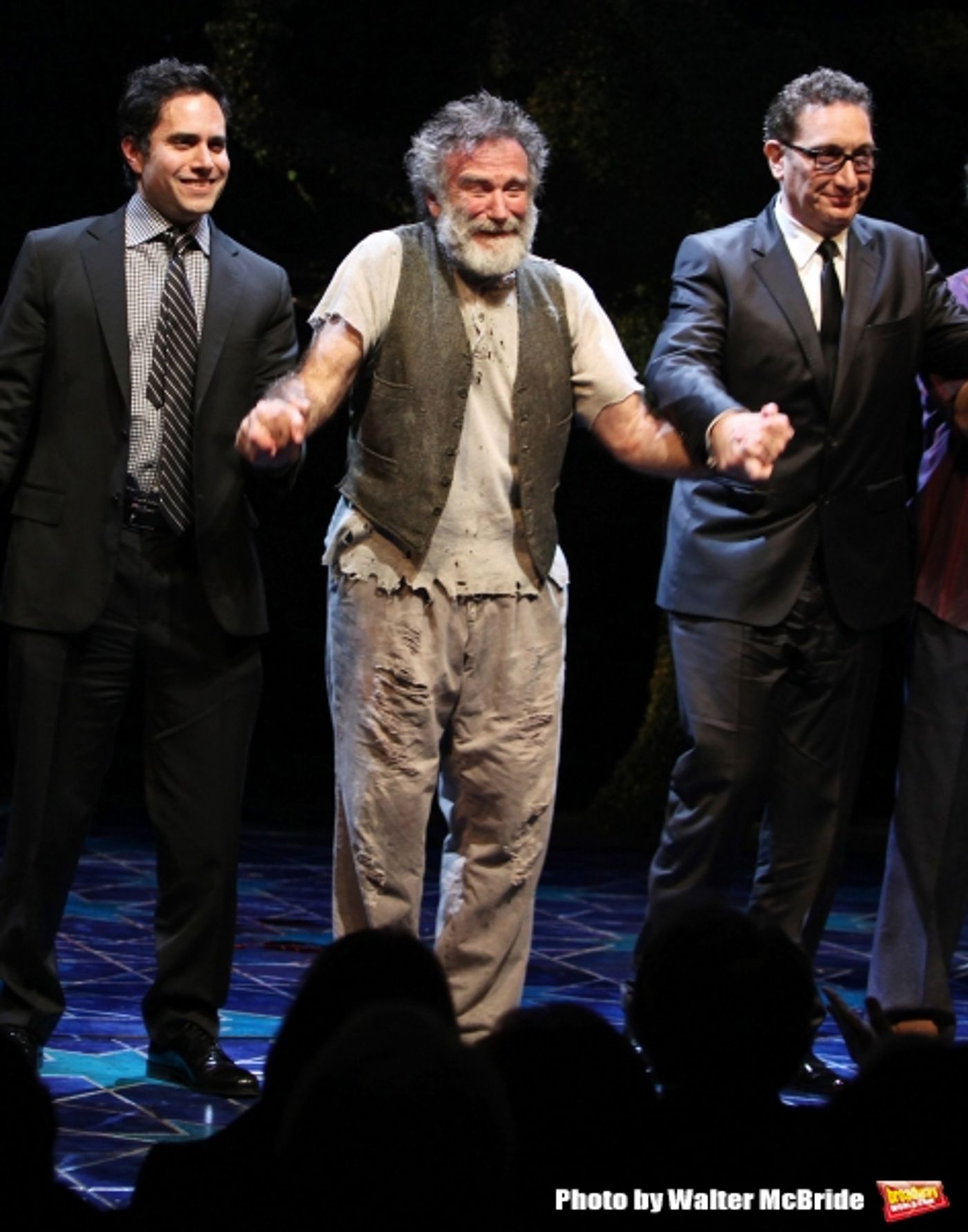 Photo Flash: Remembering Robin Williams  Image