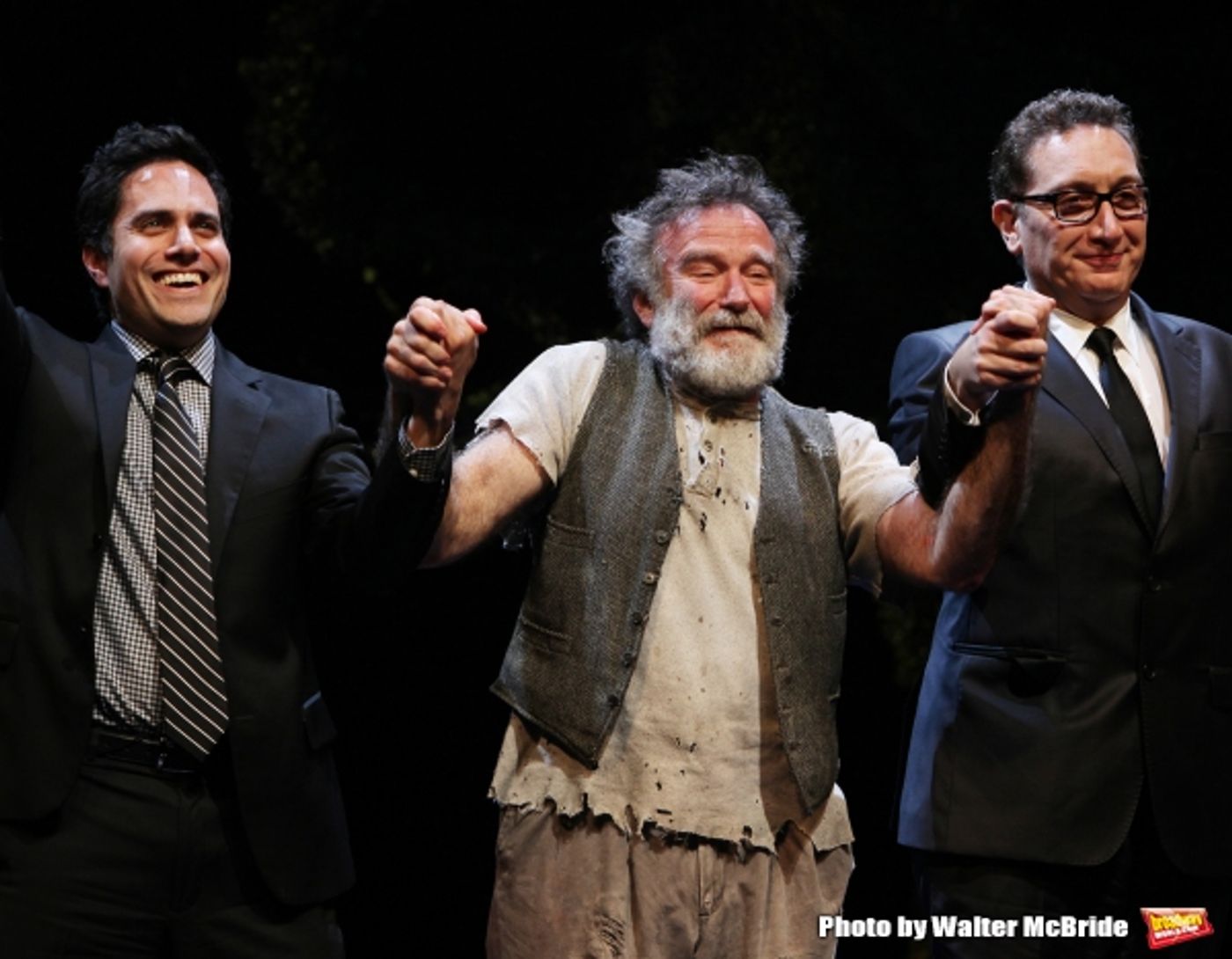 Photo Flash: Remembering Robin Williams  Image