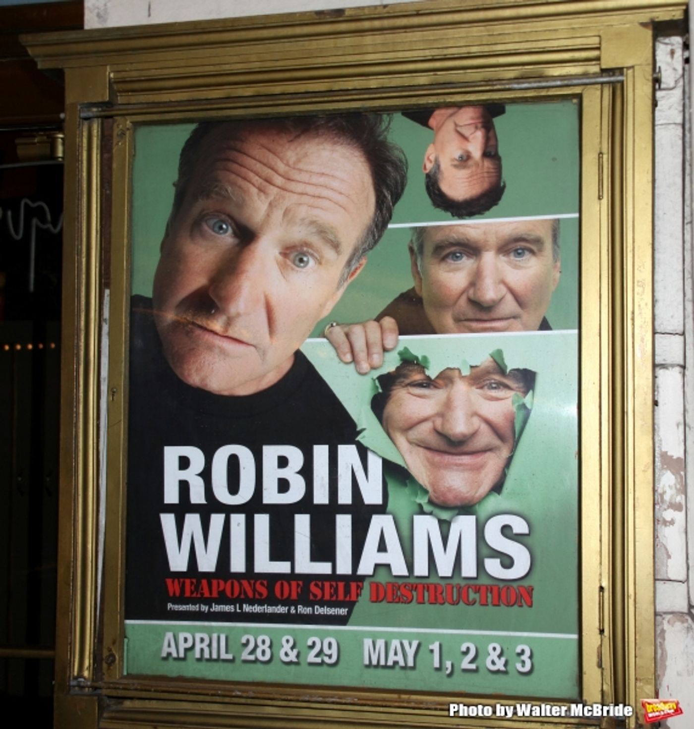 Photo Flash: Remembering Robin Williams  Image