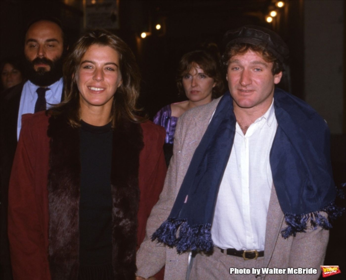Photo Flash: Remembering Robin Williams  Image